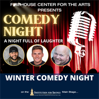 Winter Comedy Night