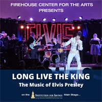 Long Live The King - The Music of Elvis Presley