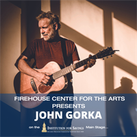 An Evening with John Gorka