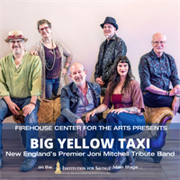 Big Yellow Taxi