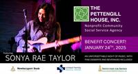 Pettengill House Benefit Concert feat. Sonya Rae Taylor