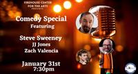 Comedy Night Featuring Steve Sweeney