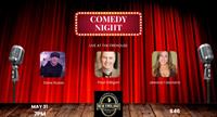 Comedy Night at the Firehouse