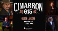 Cimarron 615 at the Firehouse Center for the Arts