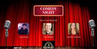 Comedy Night at the Firehouse featuring Paul Gilligan