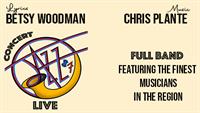 Betsy Woodman & Chris Plante – ‘Jazz #7’ Album Release Concert