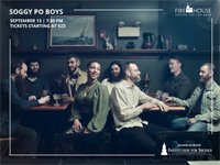 Soggy Po Boys