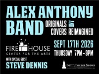 Alex Anthony Band