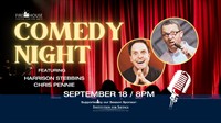 Comedy Night ft. Harrison Stebbins & Chris Pennie