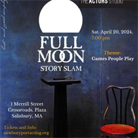 Full Moon Story Slam – Games People Play