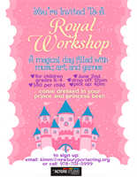 A Royal Workshop