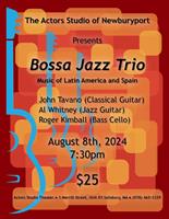 Bossa Jazz Trio, Music of Latin America and Spain