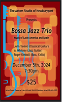 Bossa Jazz Trio