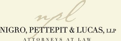 Nigro, Pettepit & Lucas, LLP Nigro, Pettepit & Lucas, LLP