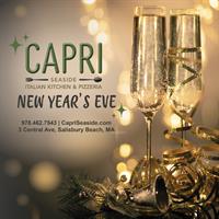 New Year's Eve at Capri