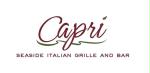 Capri Seaside Italian Grille & Bar