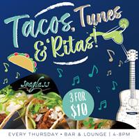 Tacos, Tunes, & 'Ritas! at Seaglass