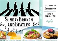 Sunday Brunch and Beatles at Seaglass