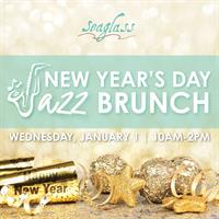 Seaglass New Year's Day Jazz Brunch