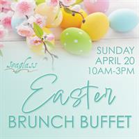 Easter Brunch by the Sea at Seaglass