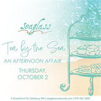 Autumn by the Sea at Seaglass