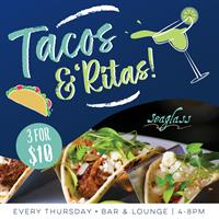 Tacos & 'Ritas! at Seaglass