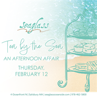 Sweetheart Tea By the Sea at Seaglass