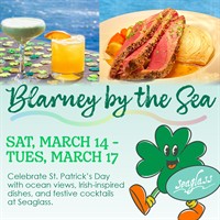 BLARNEY by the Sea at Seaglass