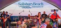 Joppa Flatts 4th of July Concert + Fireworks Show at Salisbury Beach