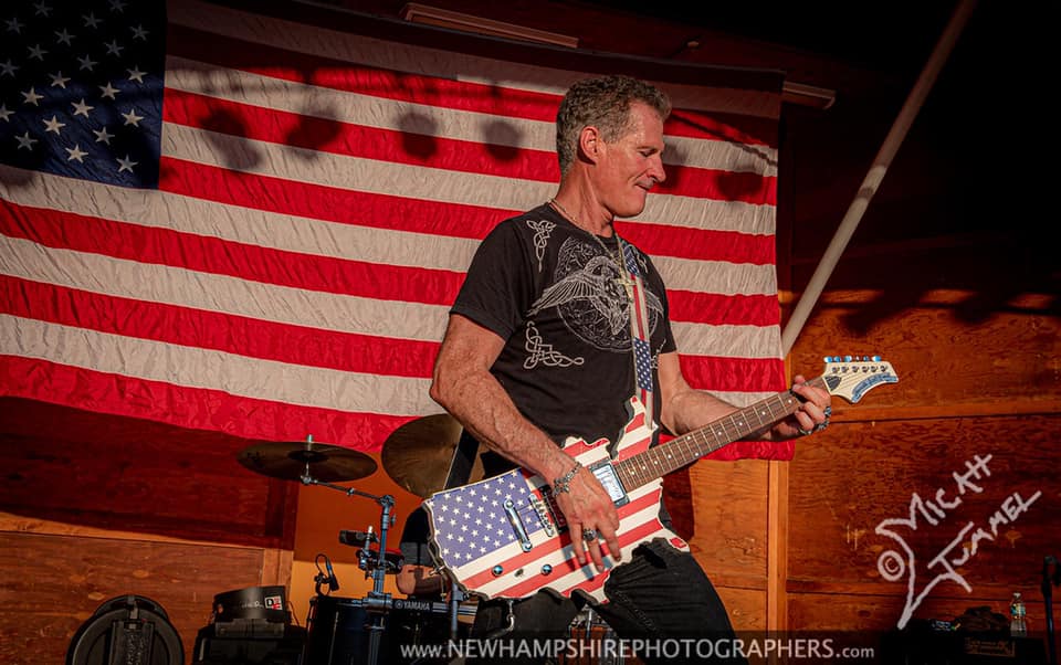 Bands on the Beach Concert ft. Scott Brown & The Diplomats + Fireworks