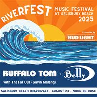 RiverFest Presented by 92.5 The River at Salisbury Beach
