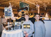 Bruins Night at the SeaFestival of Trees