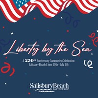 Liberty by the Sea: 4th of July Spectacular – Annual Pet Parade