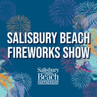 Salisbury Beach Fireworks Show