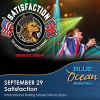 Satisfaction at Blue Ocean Music Hall