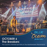 The Breakers at Blue Ocean Music Hall