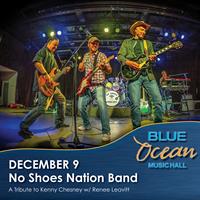 No Shoes Nation Band at Blue Ocean Music Hall