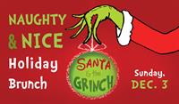 Santa + The Grinch Holiday Brunch