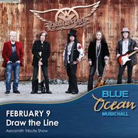 Draw the Line at Blue Ocean Music Hall