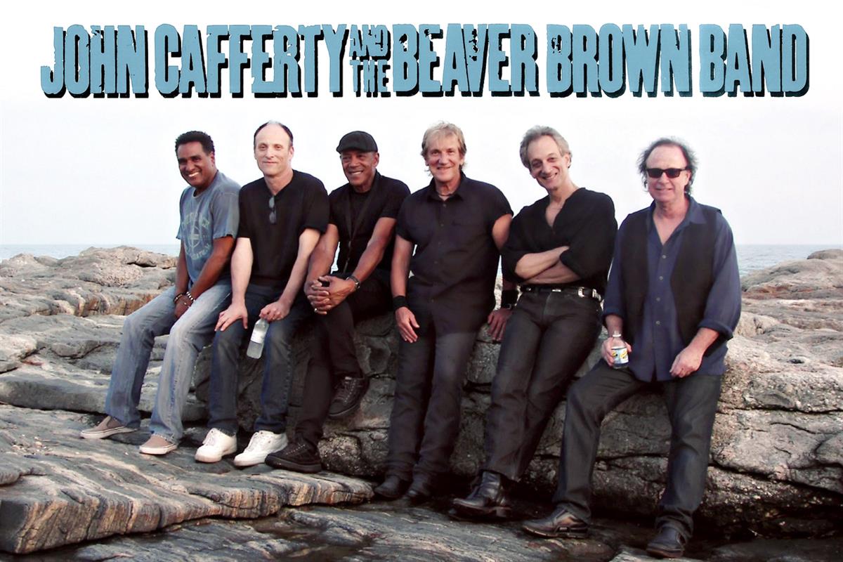 John Cafferty + The Beaver Brown Band at Blue Ocean Music Hall - Dec 28 ...
