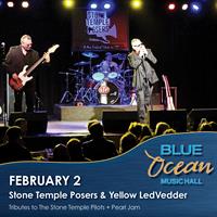 Stone Temple Posers & Yellow LedVedder at Blue Ocean Music Hall
