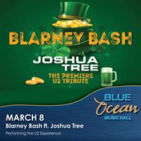 Blarney Bash ft. Joshua Tree - Performing the U2 Experience at Blue Ocean Music Hall