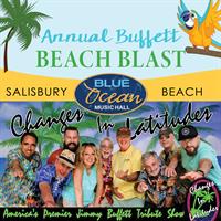 15th Annual Buffett Beach Blast at Blue Ocean Music Hall