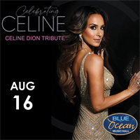 FKMV Presents Celebrating Celine at Blue Ocean Music Hall
