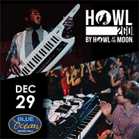 Howl at the Moon at Blue Ocean Music Hall