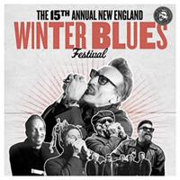 15th Annual New England Winter Blues Festival at Blue Ocean Music Hall