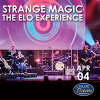 STRANGE MAGIC Electric Light Orchestra at Blue Ocean Music Hall