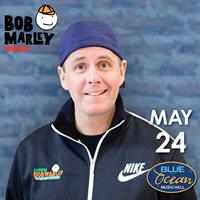 Comedian Bob Marley at Blue Ocean Music Hall