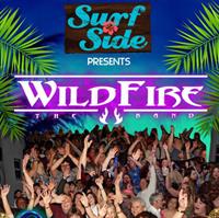 Friday Night Live ft. WildFire Band on the Surfside Deck