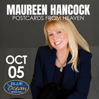 Maureen Hancock at Blue Ocean Music Hall
